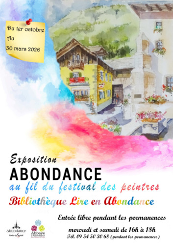 Couverture de Article exposition festival des peintres